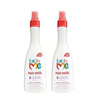 Just for Me Nourrissant Detangler, Lait de cheveux 10 Oz - Lot de 2