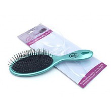 Incroyable démêlant Hair Brush - Detangle cheveux sans effort Avec No Pain - Bon pour les deux Wet &amp; Dry Hair - Enfants et a