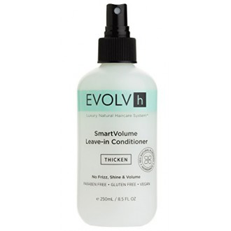 EVOLVh - Organic SmartVolume Volumizing Leave-in Conditioner (fl oz / 8,5 de 250 ml)