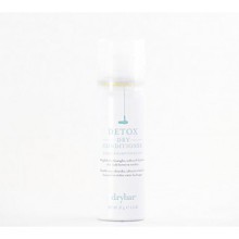 Drybar desintoxicación en seco Acondicionador Mini Deluxe - 1,3 oz Tamaño de viaje (TSA Aprobado)