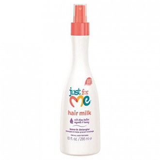 Just For Me Hair Milk Leave-In Detangler 10 oz