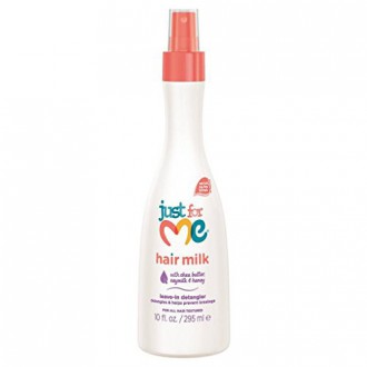 Just For Me Milk Hair Leave-In Detangler 10 oz