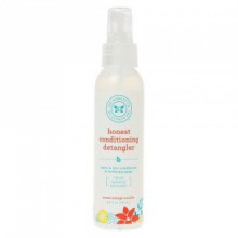 Honnête Conditioning Detangler &amp; Vaporisateur Fortifiant - 4 oz